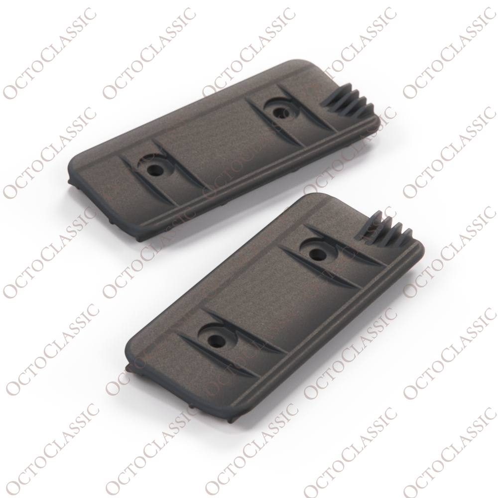 Supporti per tapparelle verticali Audi 100 A6, set da 2, nero 4A9861703 Supporti per tapparelle verticali Audi 100 A6, set da 2, nero 4A9861703