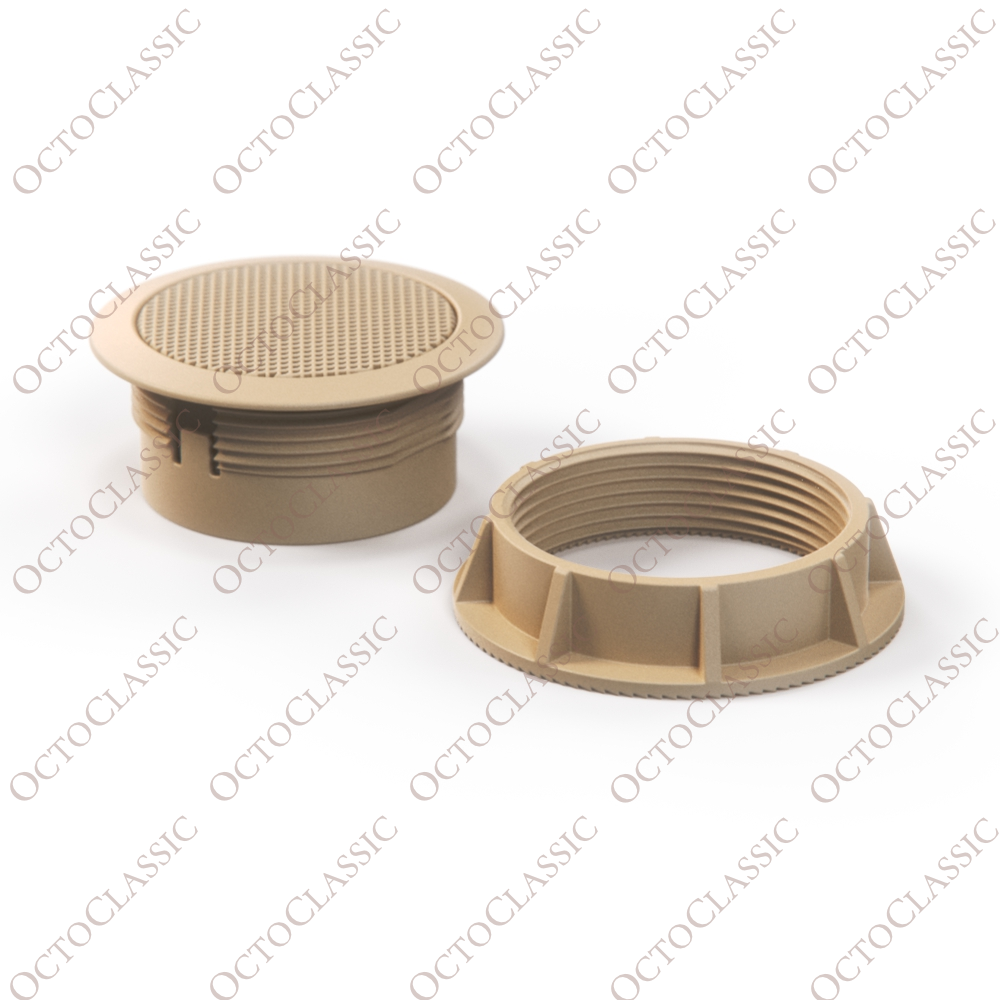 BMW E36 Copertura per altoparlante piccolo per portiera, tutti i colori 65138366461 BMW E36 Copertura per altoparlante piccolo per portiera, tutti i colori 65138366461