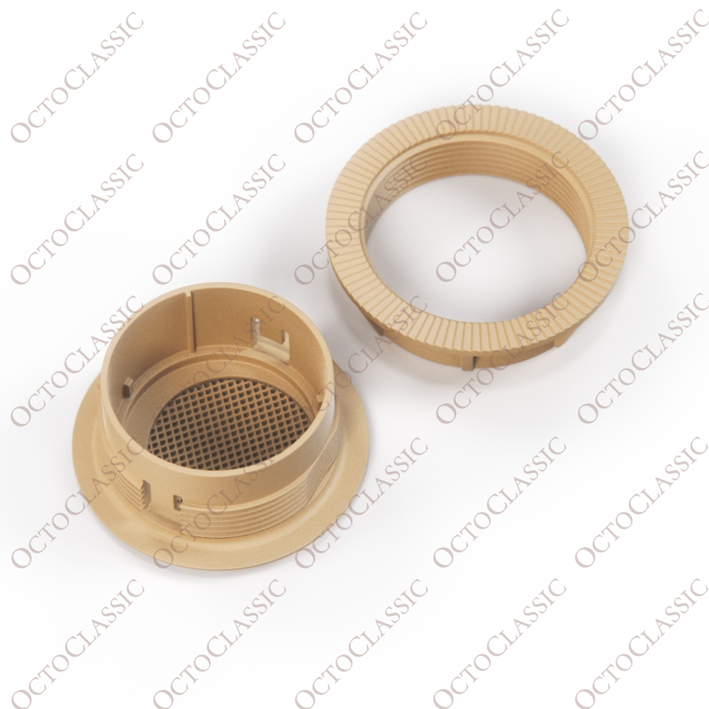 BMW E36 Copertura per altoparlante piccolo per portiera, tutti i colori 65138366461 BMW E36 Copertura per altoparlante piccolo per portiera, tutti i colori 65138366461