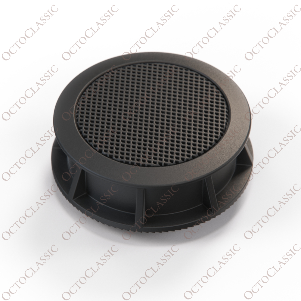 BMW E36 Copertura per altoparlante piccolo per portiera, tutti i colori 65138366461 BMW E36 Copertura per altoparlante piccolo per portiera, tutti i colori 65138366461