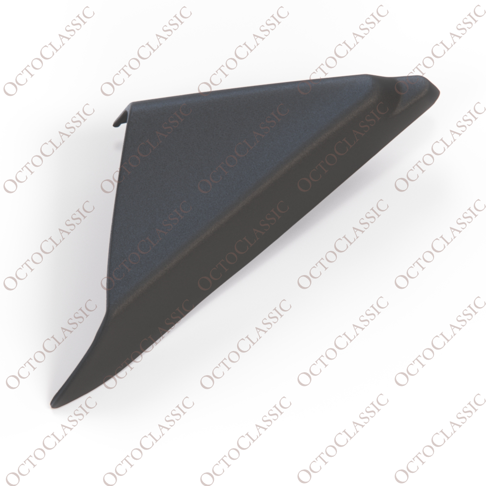 Cubierta del espejo retrovisor interior delantero izquierdo o derecho Alfa Romeo 156 negro 156016393 / 156016391 Cubierta del espejo retrovisor interior delantero izquierdo o derecho Alfa Romeo 156 negro 156016393 / 156016391