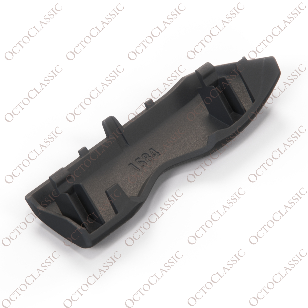 Porsche Cayman Boxster Embellecedor derecho del salpicadero color negro 98755238801 Porsche Cayman Boxster Embellecedor derecho del salpicadero color negro 98755238801