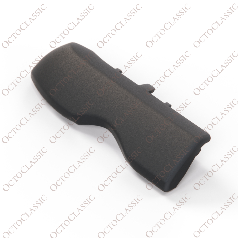 Porsche Cayman Boxster Embellecedor derecho del salpicadero color negro 98755238801 Porsche Cayman Boxster Embellecedor derecho del salpicadero color negro 98755238801