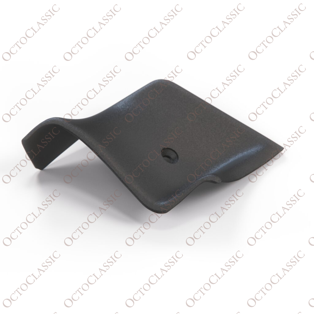 Maserati Shamal Biturbo Ghibli Tubo de escape izquierdo o derecho negro 318320313 / 318320314 Maserati Shamal Biturbo Ghibli Tubo de escape izquierdo o derecho negro 318320313 / 318320314