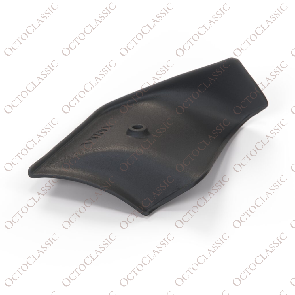 Maserati Shamal Biturbo Ghibli Tubo de escape izquierdo o derecho negro 318320313 / 318320314 Maserati Shamal Biturbo Ghibli Tubo de escape izquierdo o derecho negro 318320313 / 318320314