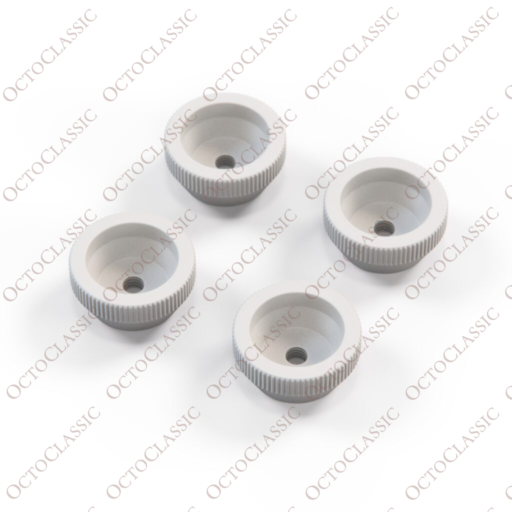 Mercedes W111 W113 W116 Juego de 4 tuercas para luces traseras en negro o blanco A1119900257 Mercedes W111 W113 W116 Juego de 4 tuercas para luces traseras en negro o blanco A1119900257