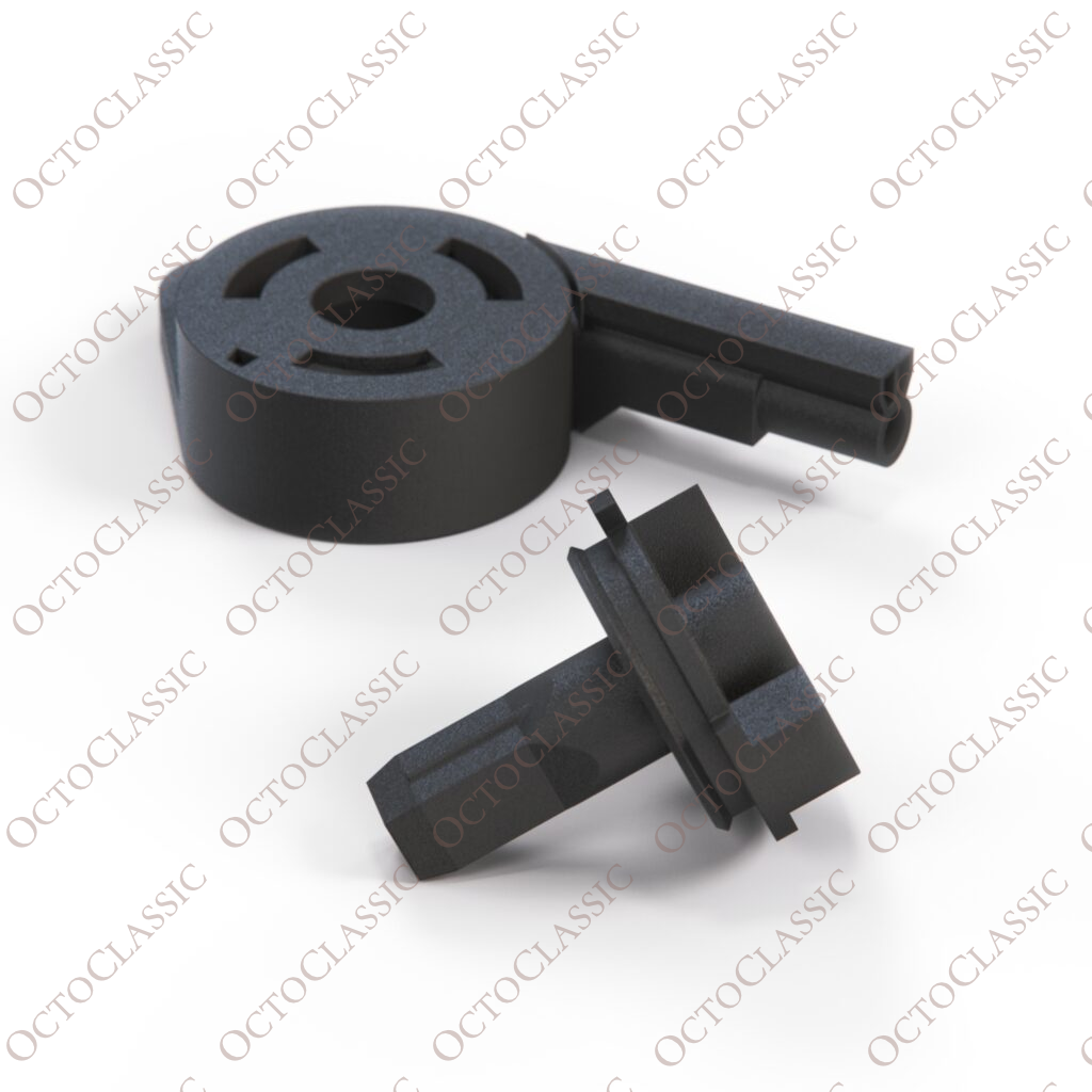 Renault Logan – Ensemble du boîtier d’ouverture de la trappe à carburant – Noir 788224477R & ; 788229569R Renault Logan – Ensemble du boîtier d’ouverture de la trappe à carburant – Noir 788224477R & ; 788229569R
