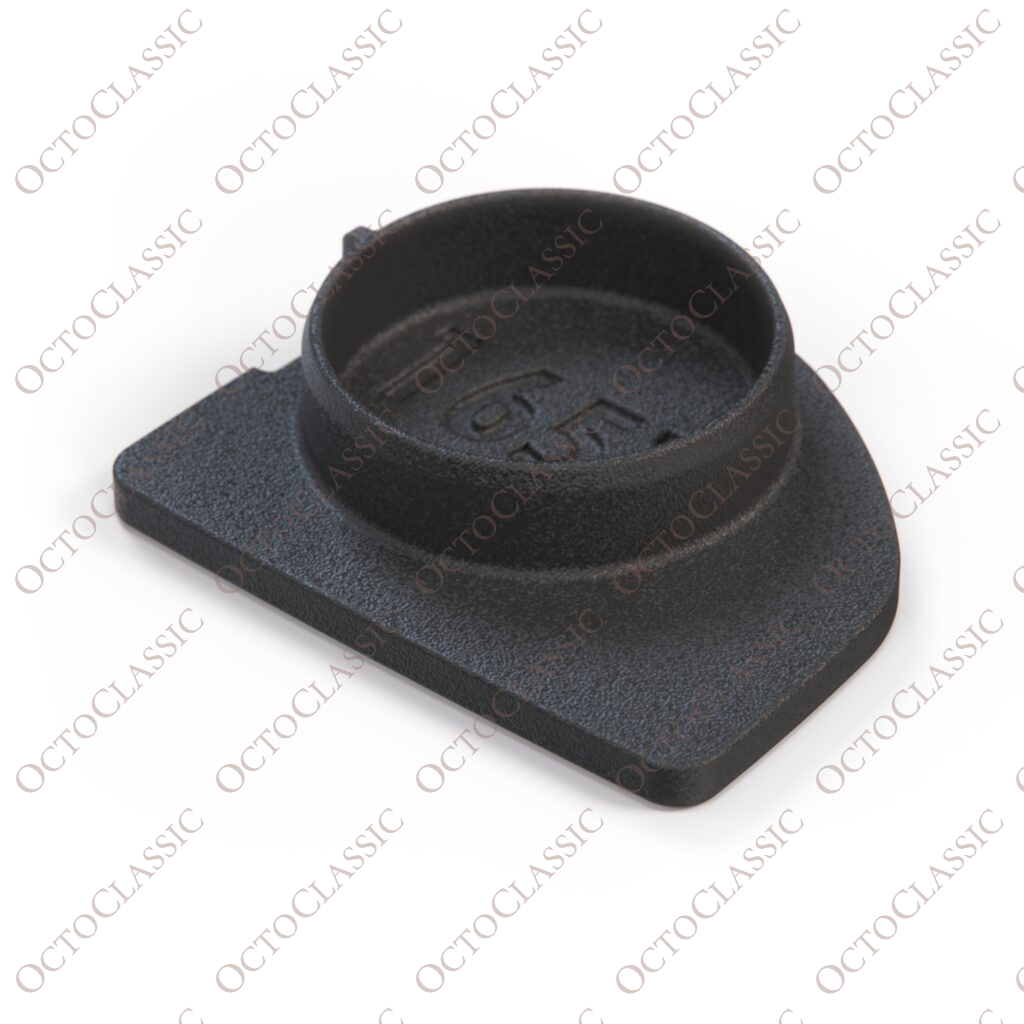 BMW E34 Touring Copertura tergicristallo posteriore Nero 61628359056 BMW E34 Touring Copertura tergicristallo posteriore Nero 61628359056