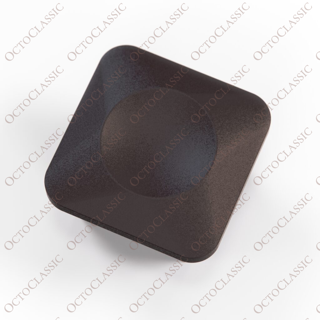 Maserati Biturbo Shamal Switch Blind Button Noir ou Marron foncé 313353306 Maserati Biturbo Shamal Switch Blind Button Noir ou Marron foncé 313353306