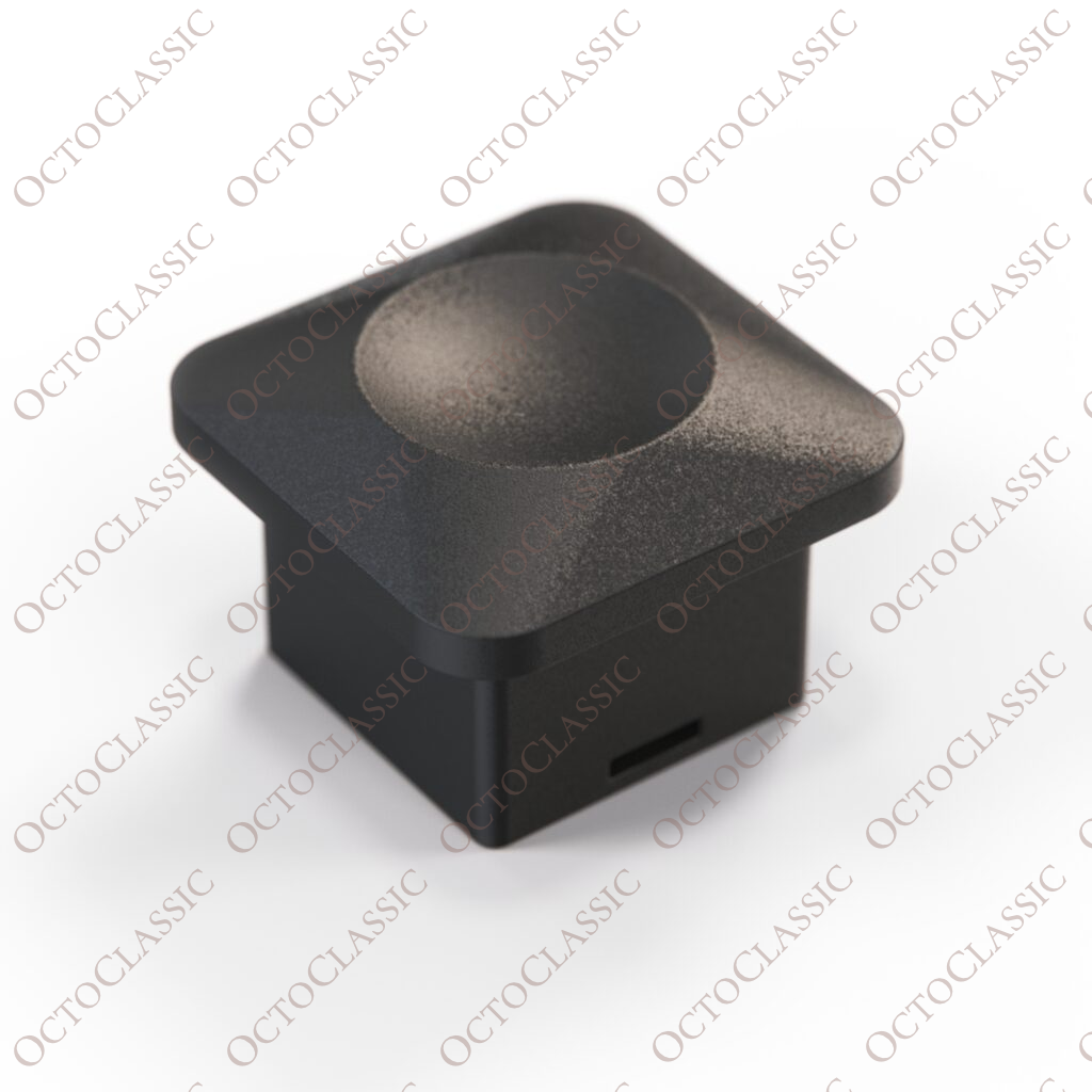 Maserati Biturbo Shamal Switch Blind Button Noir ou Marron foncé 313353306 Maserati Biturbo Shamal Switch Blind Button Noir ou Marron foncé 313353306