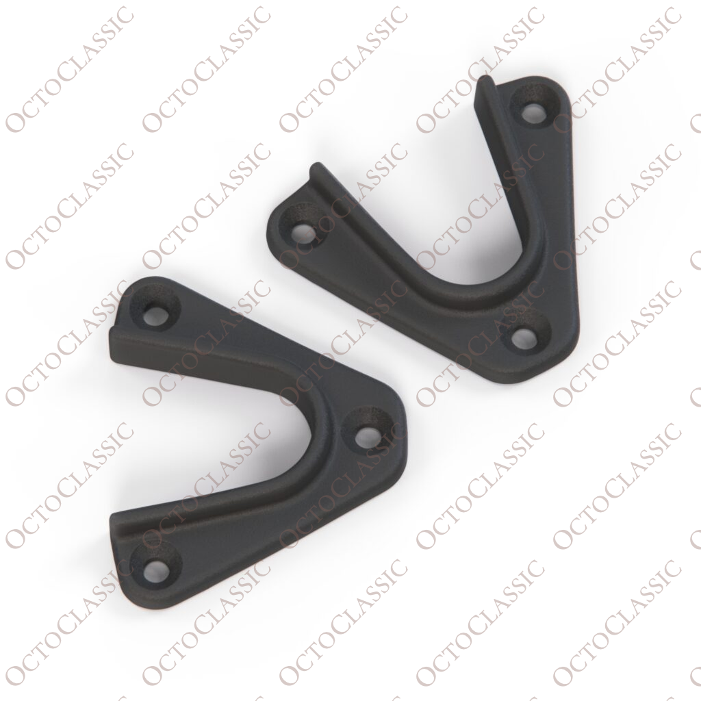 Maserati Biturbo Ghibli Shamal Side Door Lower Moulding Set Of 2 Black 314520405 Maserati Biturbo Ghibli Shamal Side Door Lower Moulding Set Of 2 Black 314520405