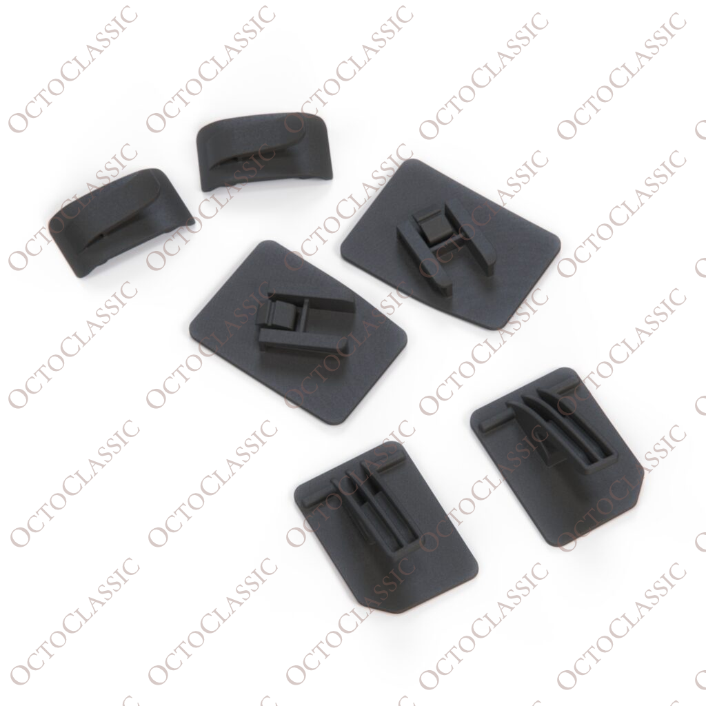 BMW Z4 E85 Seat Backrest Mounting Brackets Repair Kit 52108099051 & 103990200 & 103990100 & 103990000 & 103656900 BMW Z4 E85 Seat Backrest Mounting Brackets Repair Kit 52108099051 & 103990200 & 103990100 & 103990000 & 103656900