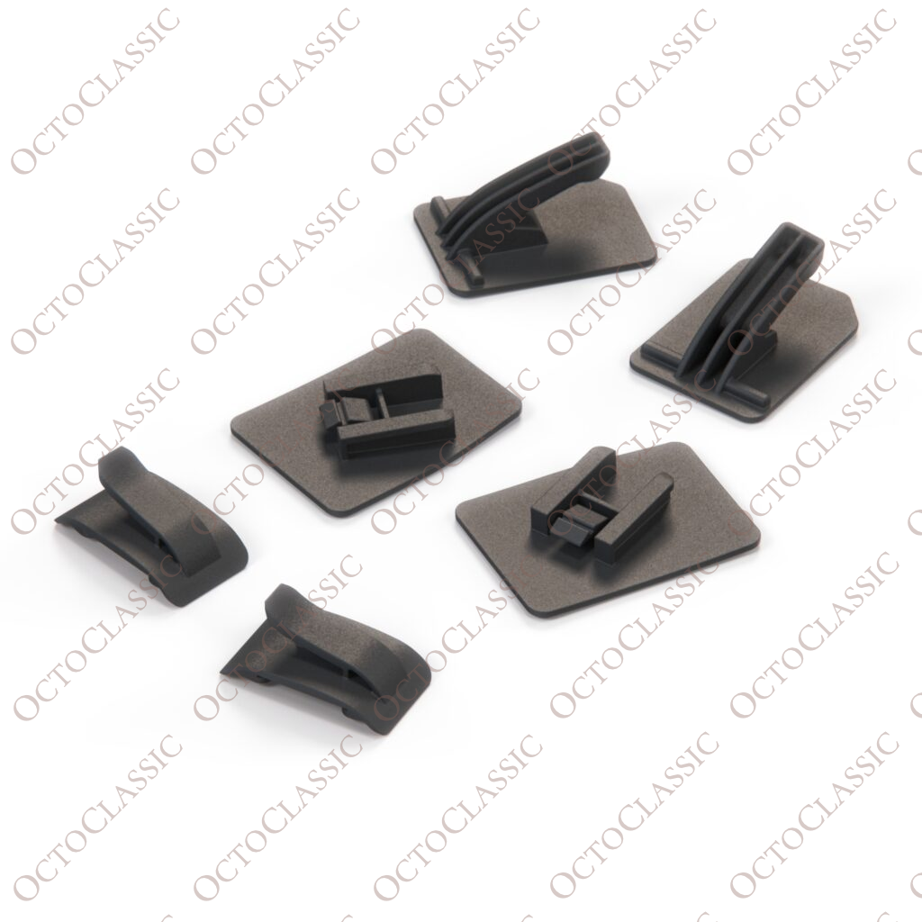 BMW Z4 E85 Seat Backrest Mounting Brackets Repair Kit 52108099051 & 103990200 & 103990100 & 103990000 & 103656900 BMW Z4 E85 Seat Backrest Mounting Brackets Repair Kit 52108099051 & 103990200 & 103990100 & 103990000 & 103656900