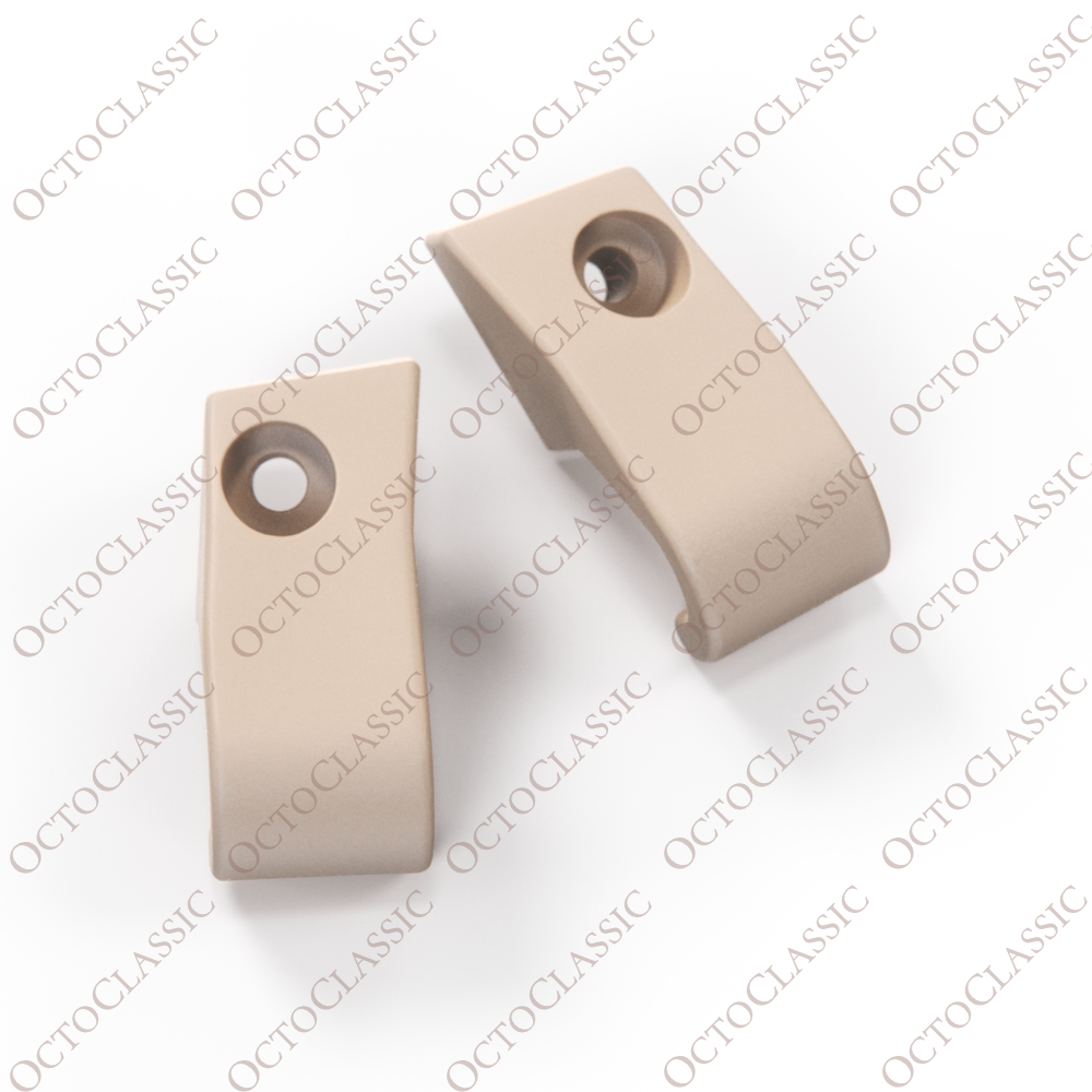 Mercedes W202 Set di ganci copribagagli da 2 colori A2028681314 Mercedes W202 Set di ganci copribagagli da 2 colori A2028681314