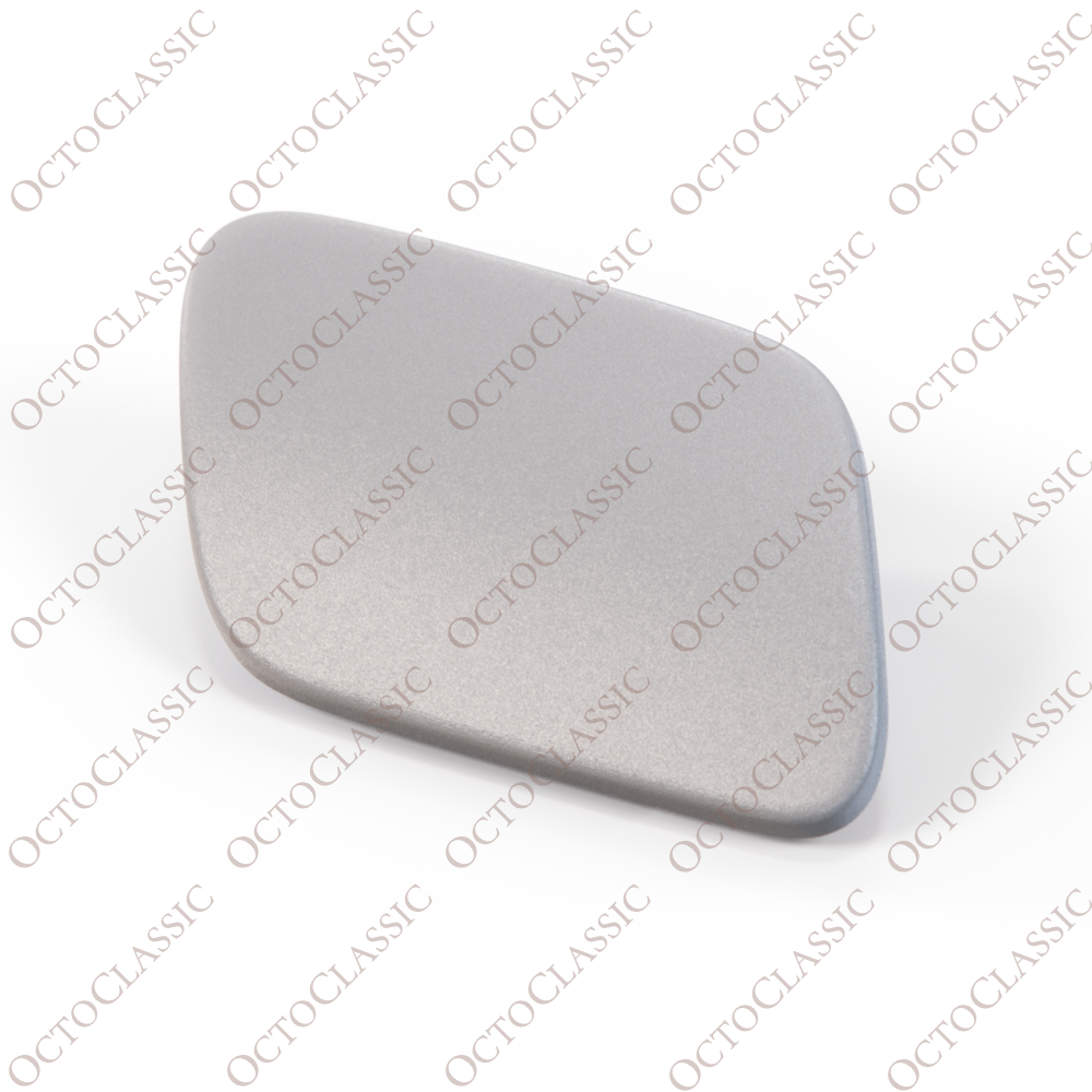 VW Touareg Osłona spryskiwacza reflektora lewa lub prawa zagruntowana 7L6807751 / 7L6807752 VW Touareg Osłona spryskiwacza reflektora lewa lub prawa zagruntowana 7L6807751 / 7L6807752