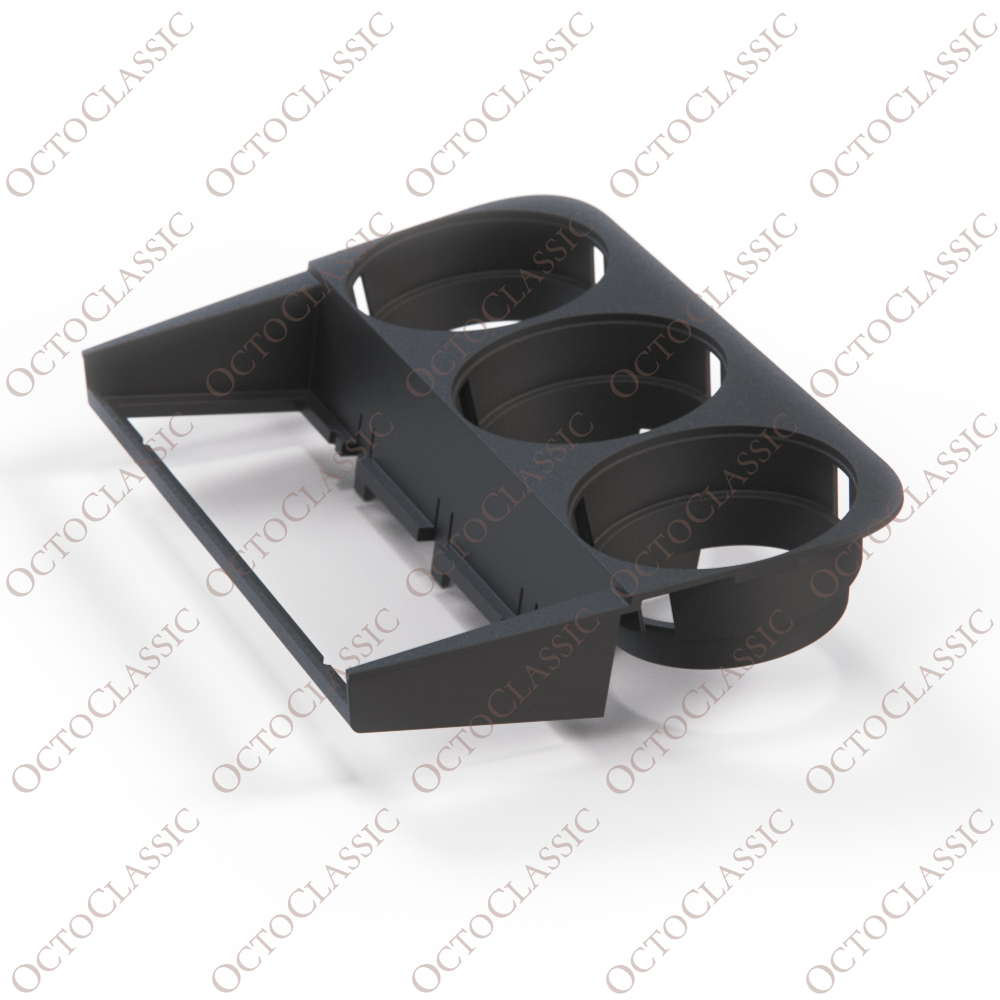 Alfa Romeo Spider S3/S4 Mittelkonsole Schwarz 60519983 Alfa Romeo Spider S3/S4 Mittelkonsole Schwarz 60519983