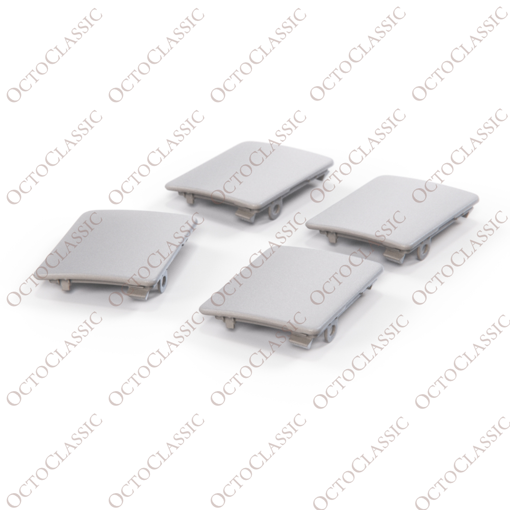 Mercedes W124 Side Skirt Jacking Cover Set Of 4 Primed A1246980330 Mercedes W124 Side Skirt Jacking Cover Set Of 4 Primed A1246980330