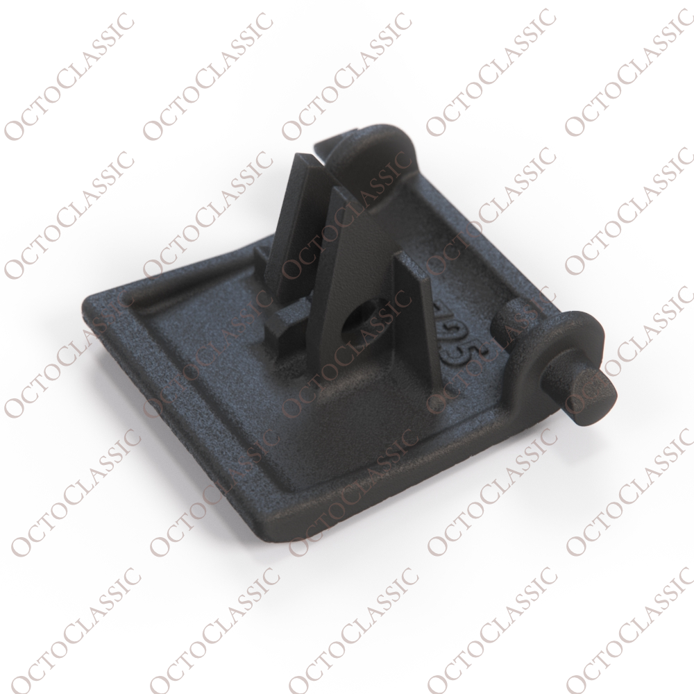 Nissan Rogue Poignée de levage pour l’ouverture du capot Noir 65630-21402 / 68106M Nissan Rogue Poignée de levage pour l’ouverture du capot Noir 65630-21402 / 68106M