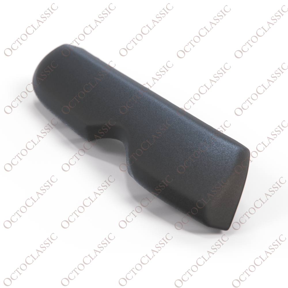 Porsche Cayman Boxster Cruscotto sinistro Rivestimento Nero 98755238101 Porsche Cayman Boxster Cruscotto sinistro Rivestimento Nero 98755238101