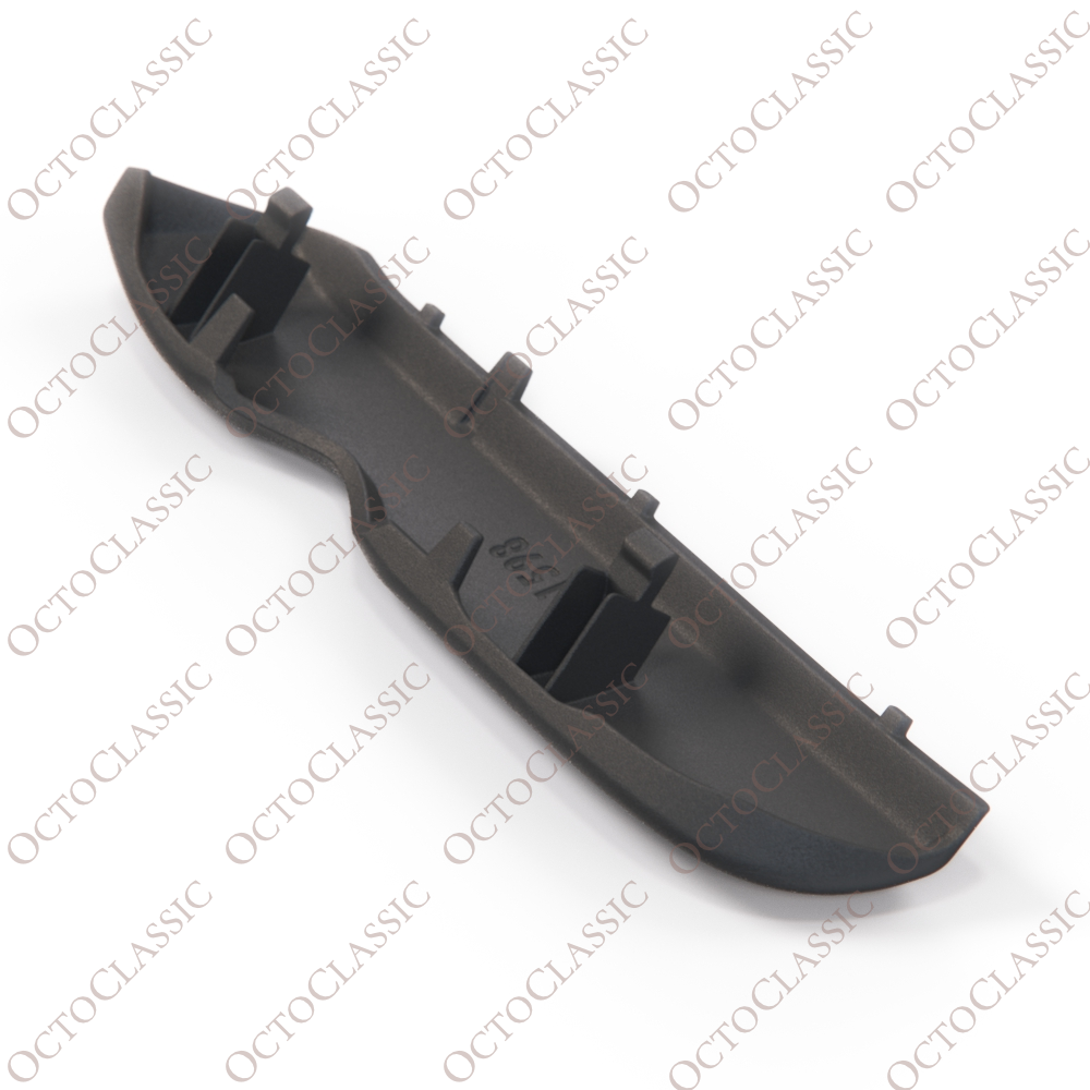 Porsche Cayman Boxster Cruscotto sinistro Rivestimento Nero 98755238101 Porsche Cayman Boxster Cruscotto sinistro Rivestimento Nero 98755238101