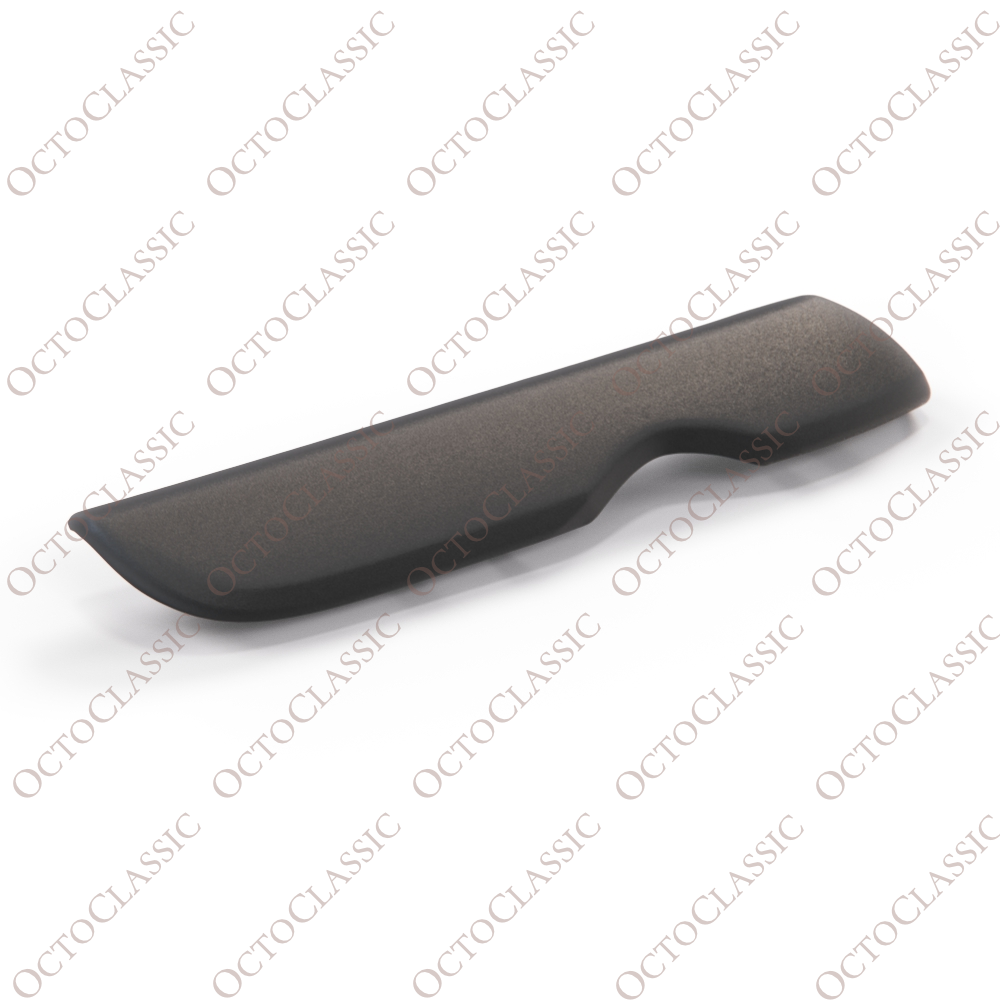 Porsche Cayman Boxster Cruscotto sinistro Rivestimento Nero 98755238101 Porsche Cayman Boxster Cruscotto sinistro Rivestimento Nero 98755238101