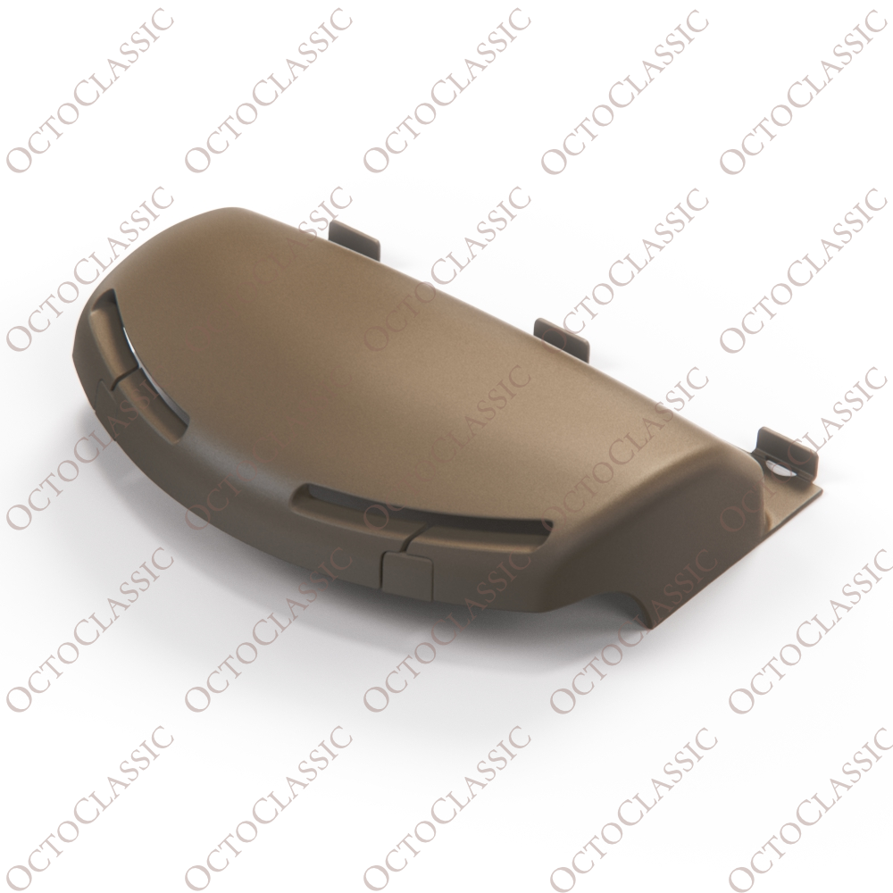 Pannello di copertura del tetto convertibile BMW E36 nero grigio o beige 51718173204 e 51718170316 Pannello di copertura del tetto convertibile BMW E36 nero grigio o beige 51718173204 e 51718170316