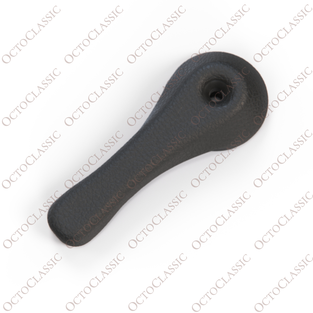 Manija de ajuste del respaldo del asiento Nissan 180SX 240SX Silvia Terrano negra 87610-72F00 Manija de ajuste del respaldo del asiento Nissan 180SX 240SX Silvia Terrano negra 87610-72F00