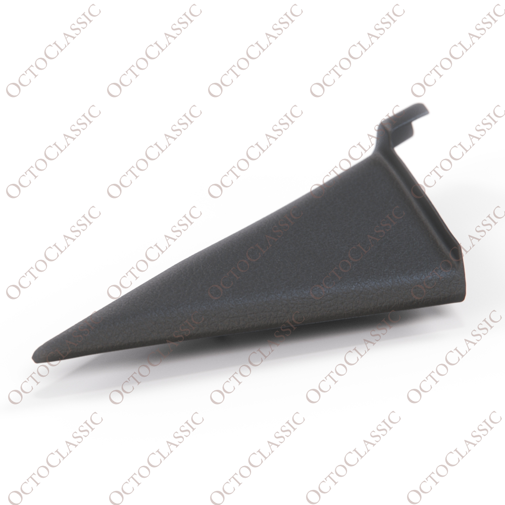 Nissan 240SX Copertura specchietto interno sinistro o destro Nero 80293-37F00 / 80292-37F00 Nissan 240SX Copertura specchietto interno sinistro o destro Nero 80293-37F00 / 80292-37F00