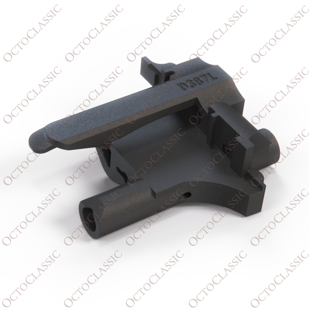 Kit de reparación de clip de regulador de ventana delantera izquierda o derecha para Fiat 500, color negro 68070267AD / 68070267AE / 68070267AA Kit de reparación de clip de regulador de ventana delantera izquierda o derecha para Fiat 500, color negro 68070267AD / 68070267AE / 68070267AA
