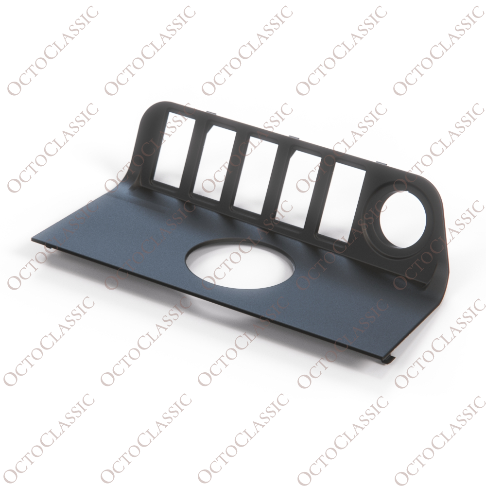 BMW E36 Bottom Compartment 52mm Turbo Single Double O Triple Gauge Holder Pinless Nero LHD o RHD BMW E36 Bottom Compartment 52mm Turbo Single Double O Triple Gauge Holder Pinless Nero LHD o RHD