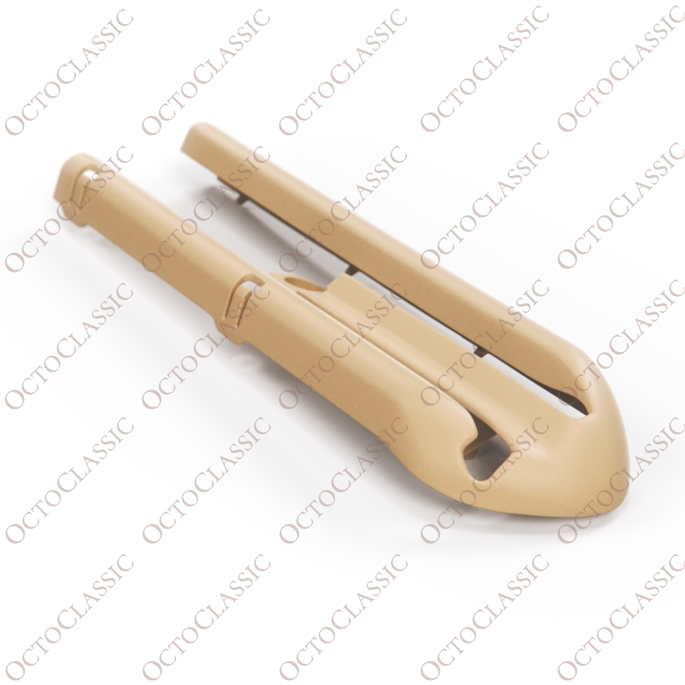 BMW E39 Front Seat Front Rail Cover Left Or Right All Colors 52108207213 / 52108207212 BMW E39 Front Seat Front Rail Cover Left Or Right All Colors 52108207213 / 52108207212