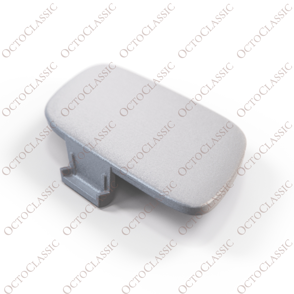 BMW E92/E93 Alpina B3 Copertura gancio traino paraurti anteriore Primerizzato 51117128243 BMW E92/E93 Alpina B3 Copertura gancio traino paraurti anteriore Primerizzato 51117128243
