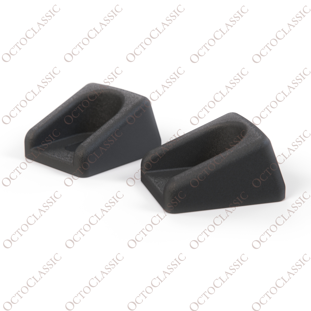 Audi A8 D2 Trunk Buffer Set di 2 Nero 8A5827353 Audi A8 D2 Trunk Buffer Set di 2 Nero 8A5827353