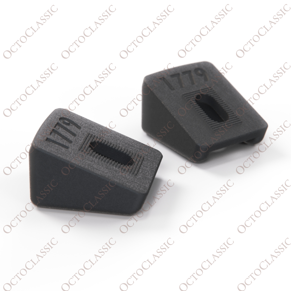Audi A8 D2 Trunk Buffer Set di 2 Nero 8A5827353 Audi A8 D2 Trunk Buffer Set di 2 Nero 8A5827353