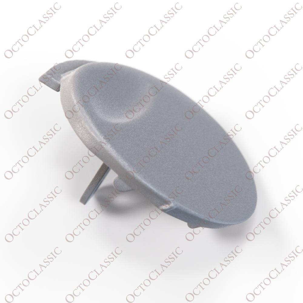 Opel Vectra B / Omega B Couvercle de crochet d’attelage avant apprêté 90464536 Opel Vectra B / Omega B Couvercle de crochet d’attelage avant apprêté 90464536