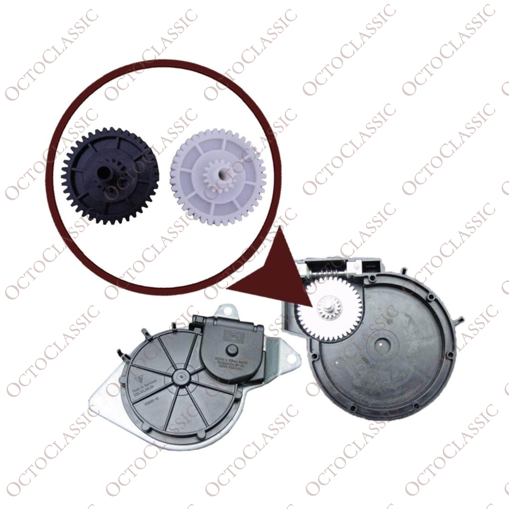 Porsche Boxster Top Transmission Repair Gear Set Of 2 Left and Right 98756118001 Porsche Boxster Top Transmission Repair Gear Set Of 2 Left and Right 98756118001