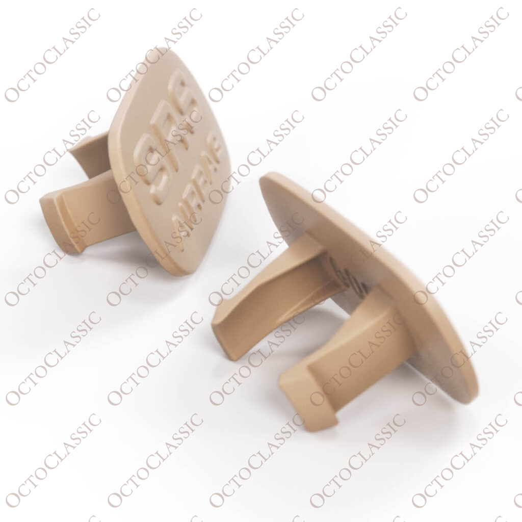 Mercedes W220 SRS Airbag Door Trim Cover Set di 2 Tutti i colori A1708170020 Mercedes W220 SRS Airbag Door Trim Cover Set di 2 Tutti i colori A1708170020