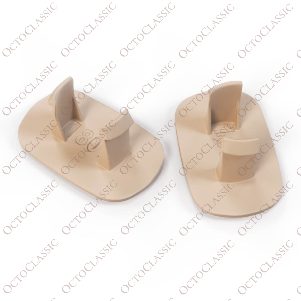 Mercedes W220 SRS Airbag Door Trim Cover Set di 2 Tutti i colori A1708170020 Mercedes W220 SRS Airbag Door Trim Cover Set di 2 Tutti i colori A1708170020
