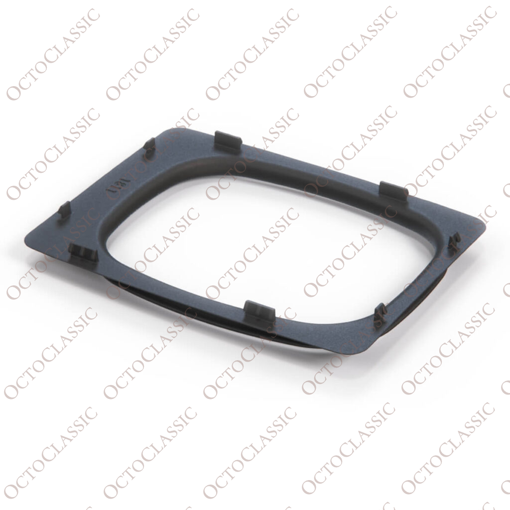 Porsche 924 924S 944 Marco de palanca de cambios manual Negro 477857975 Porsche 924 924S 944 Marco de palanca de cambios manual Negro 477857975