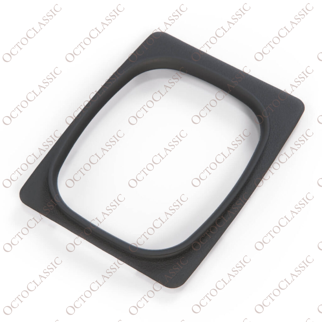 Porsche 924 924S 944 Marco de palanca de cambios manual Negro 477857975 Porsche 924 924S 944 Marco de palanca de cambios manual Negro 477857975