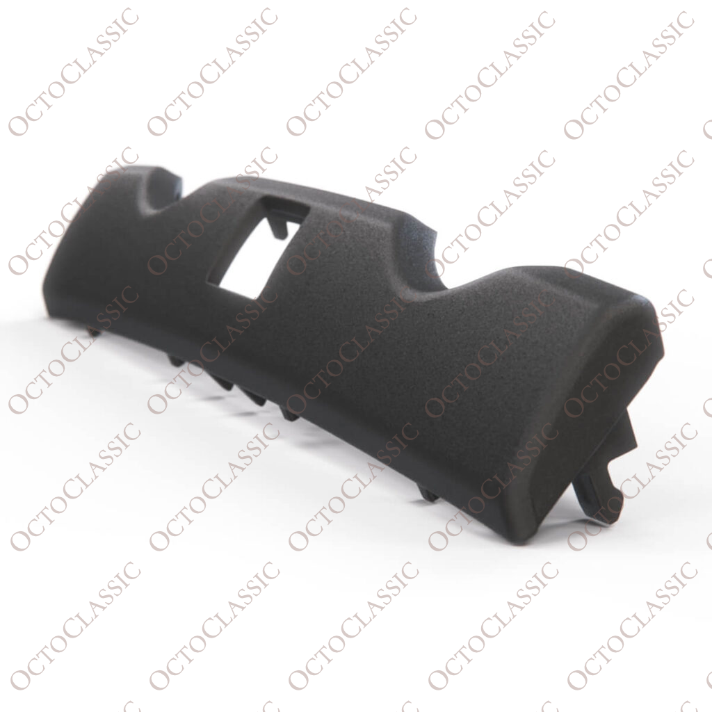 Porsche 987 Boxster / Cayman Dashboard Molding Trim Cover Black 98755258506 Porsche 987 Boxster / Cayman Dashboard Molding Trim Cover Black 98755258506