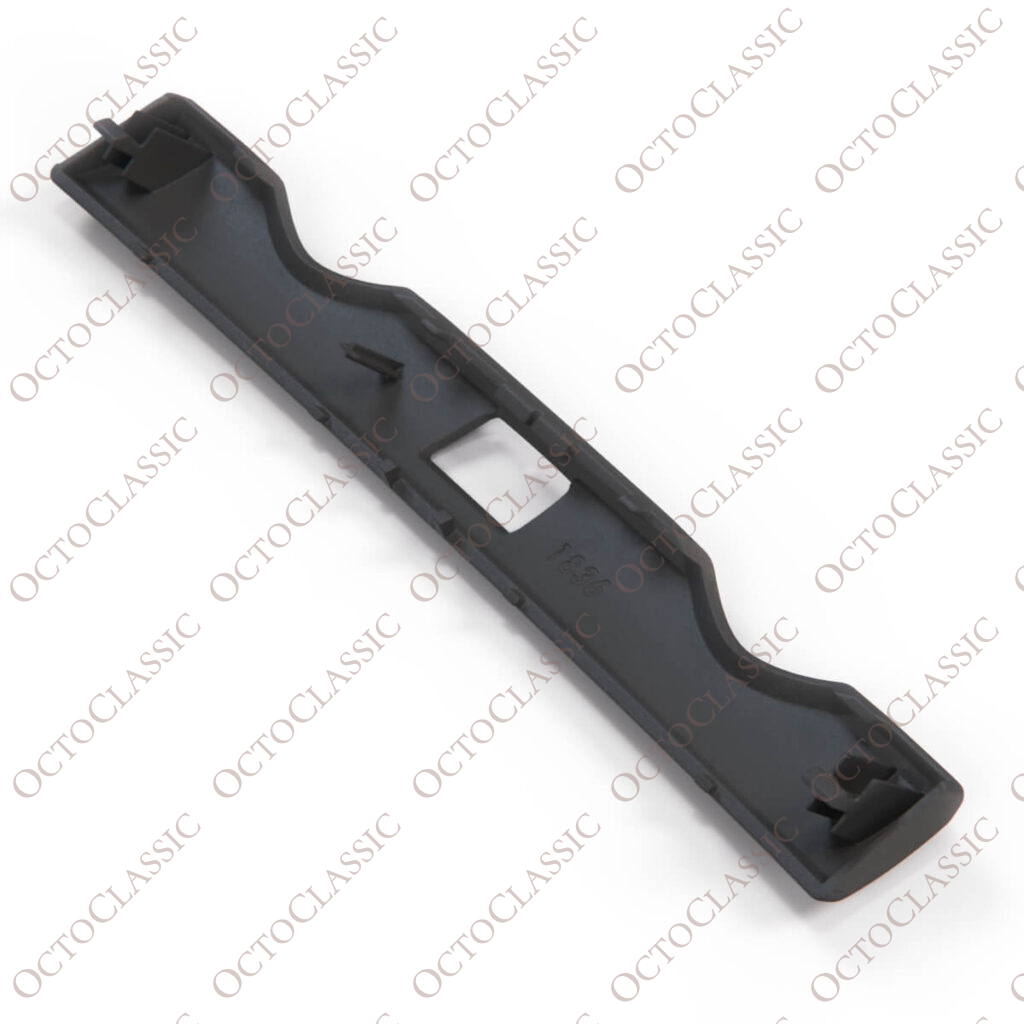 Porsche 987 Boxster / Cayman Dashboard Molding Trim Cover Black 98755258506 Porsche 987 Boxster / Cayman Dashboard Molding Trim Cover Black 98755258506