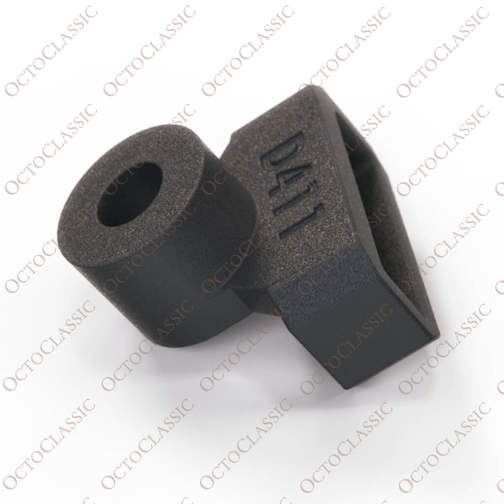 Soporte de montaje para radio VHF UHF de mano Suzuki Jimny, color negro Soporte de montaje para radio VHF UHF de mano Suzuki Jimny, color negro