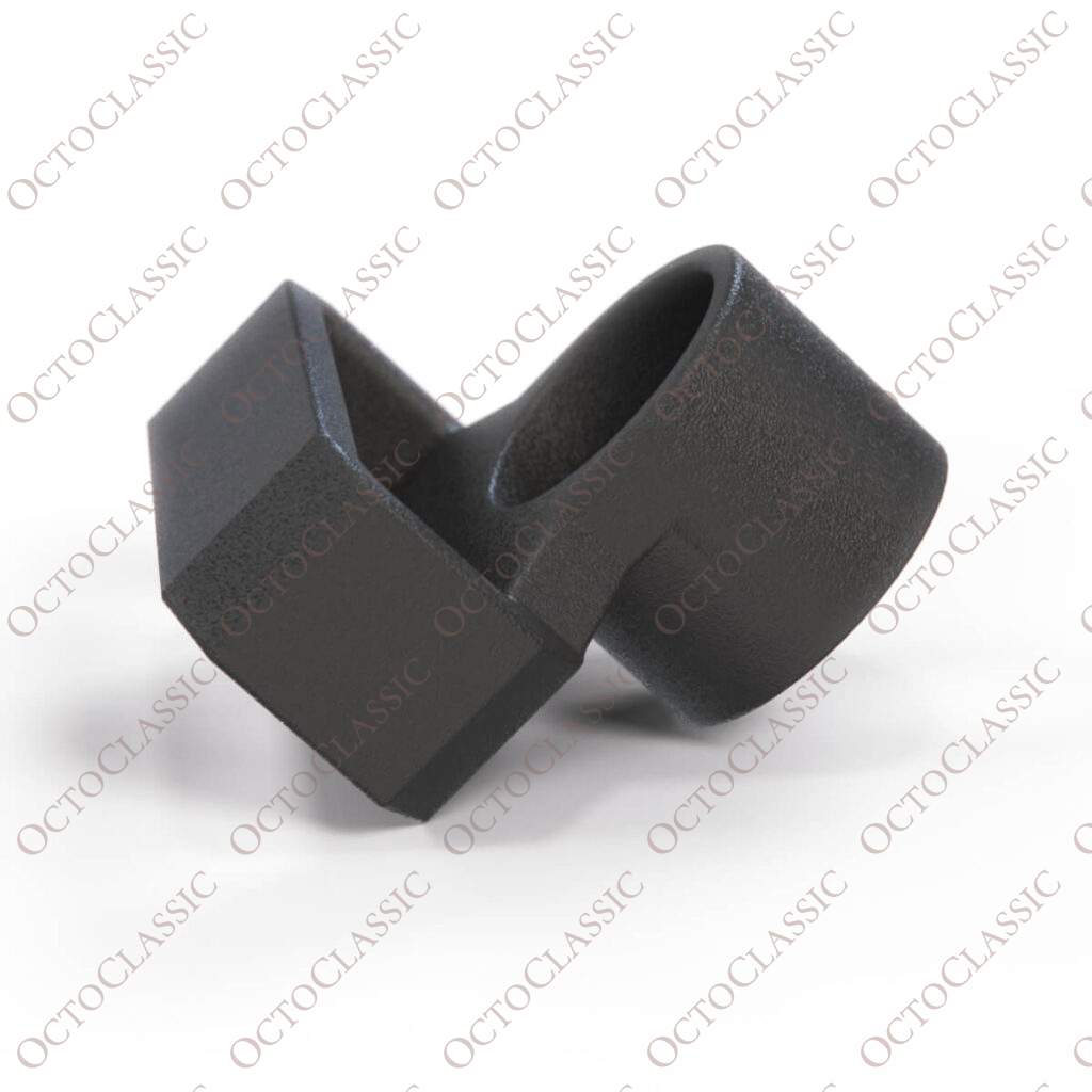 Soporte de montaje para radio VHF UHF de mano Suzuki Jimny, color negro Soporte de montaje para radio VHF UHF de mano Suzuki Jimny, color negro