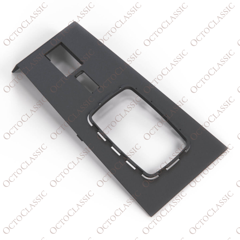 Mercedes W123 Center Console Trim Black Gear Box Due versioni A1236837736 / A1236831508 Mercedes W123 Center Console Trim Black Gear Box Due versioni A1236837736 / A1236831508