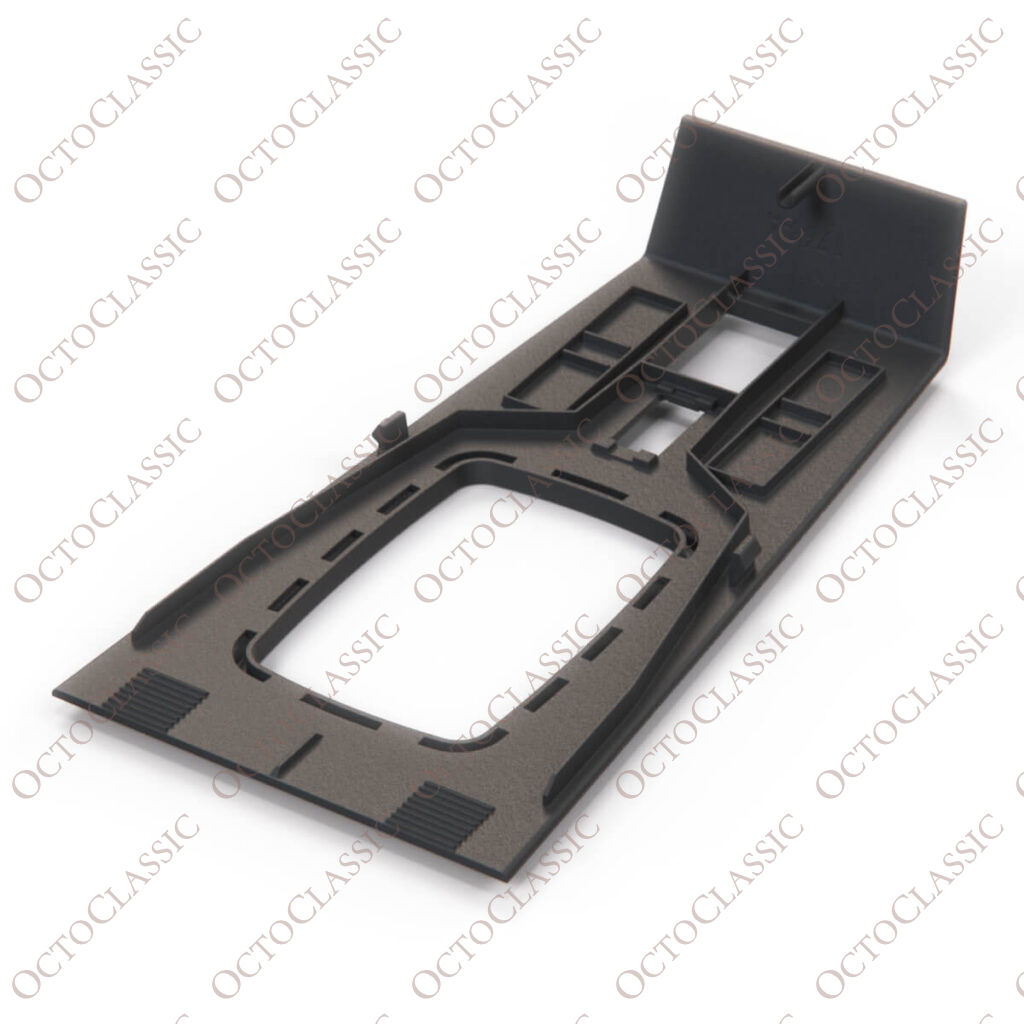 Mercedes W123 Center Console Trim Black Gear Box Due versioni A1236837736 / A1236831508 Mercedes W123 Center Console Trim Black Gear Box Due versioni A1236837736 / A1236831508