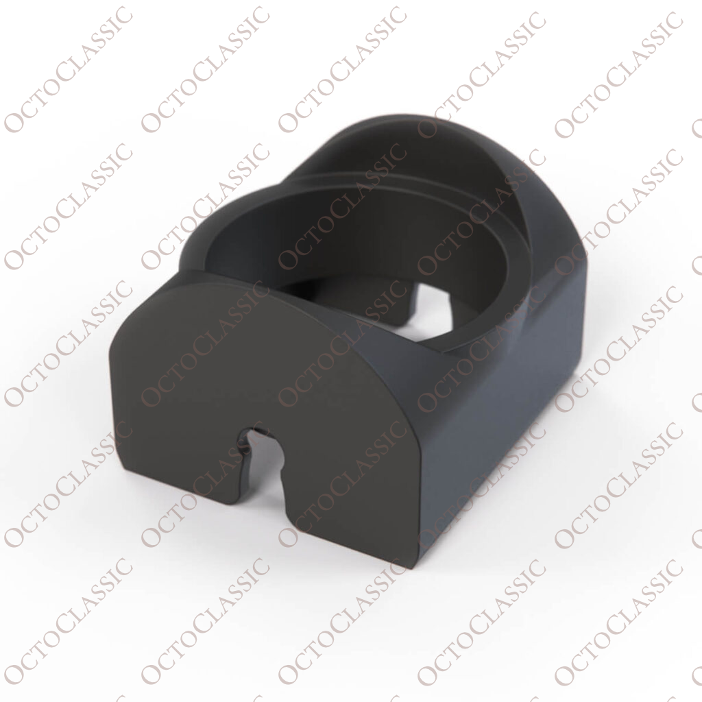 Opel Astra G Gauge Pod Center Vent 52mm Nero Opel Astra G Gauge Pod Center Vent 52mm Nero