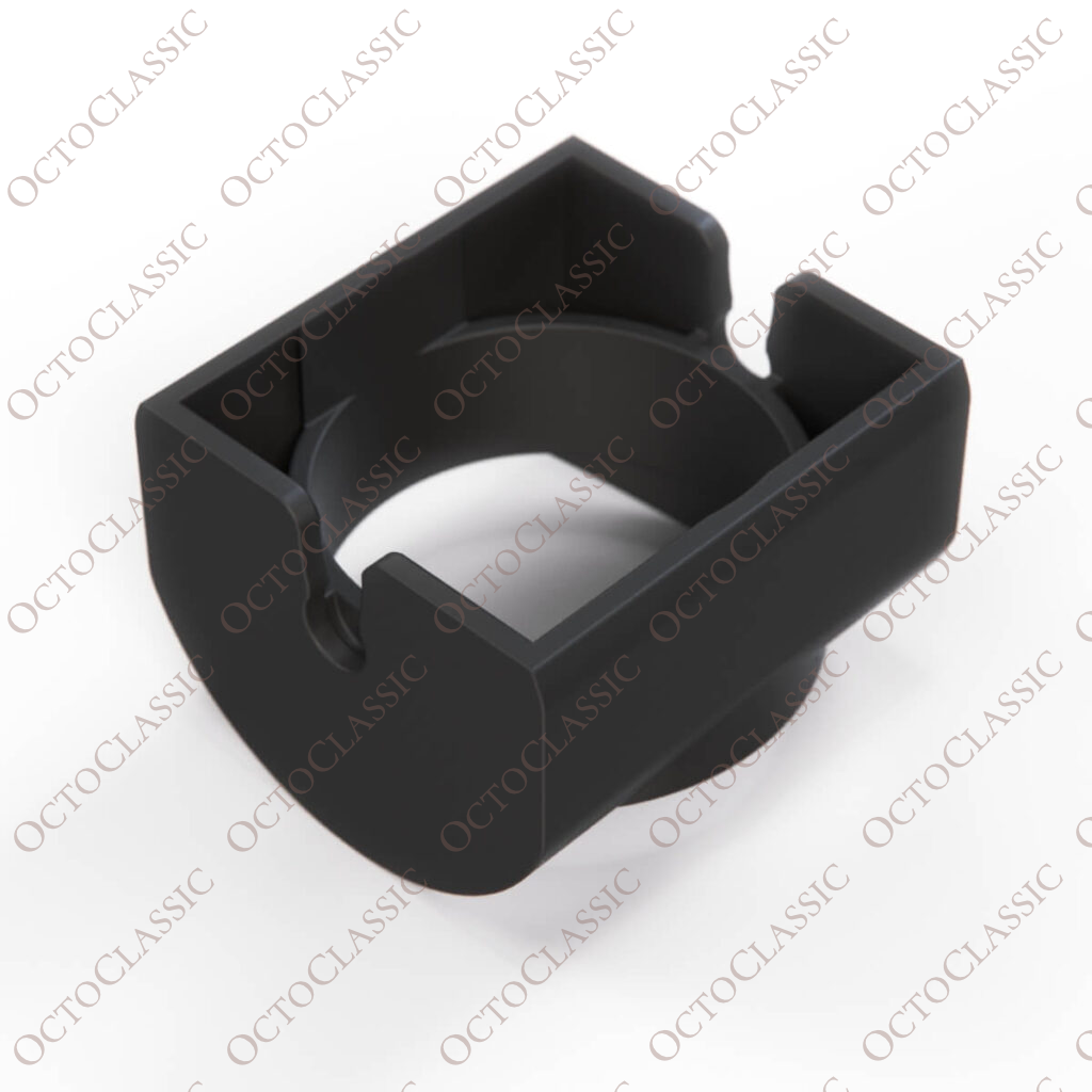 Opel Astra G Gauge Pod Center Vent 52mm Nero Opel Astra G Gauge Pod Center Vent 52mm Nero