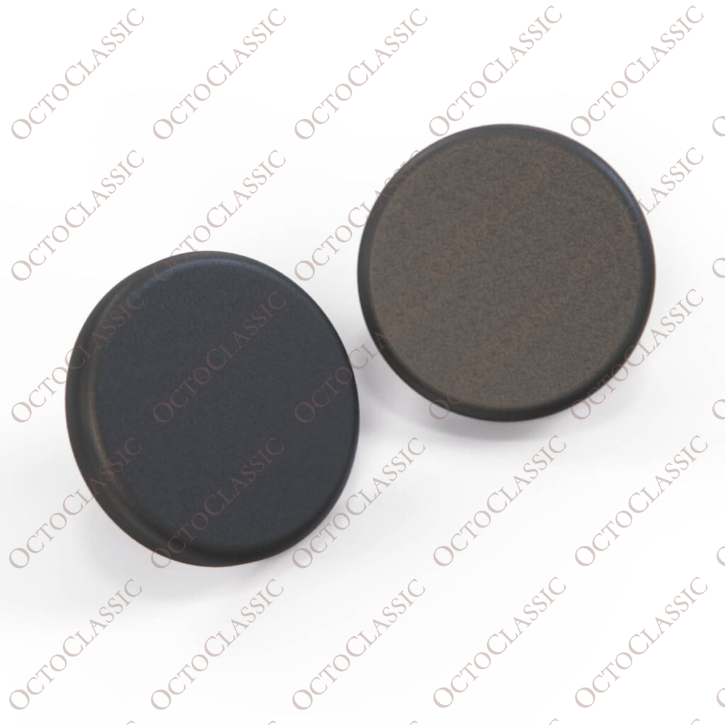 Toyota Lexus Coussin de frein Embrayage Pédale Stopper Set de 2 Noir 90541-06036 Toyota Lexus Coussin de frein Embrayage Pédale Stopper Set de 2 Noir 90541-06036