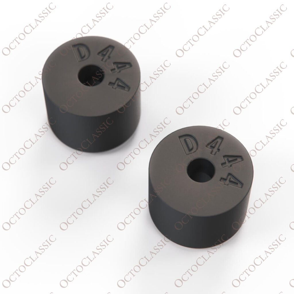 Suzuki Jimny Samurai SJ410 Cuscino Cappuccio Stopper Set Di 2 Nero 09320-06011L000 Suzuki Jimny Samurai SJ410 Cuscino Cappuccio Stopper Set Di 2 Nero 09320-06011L000